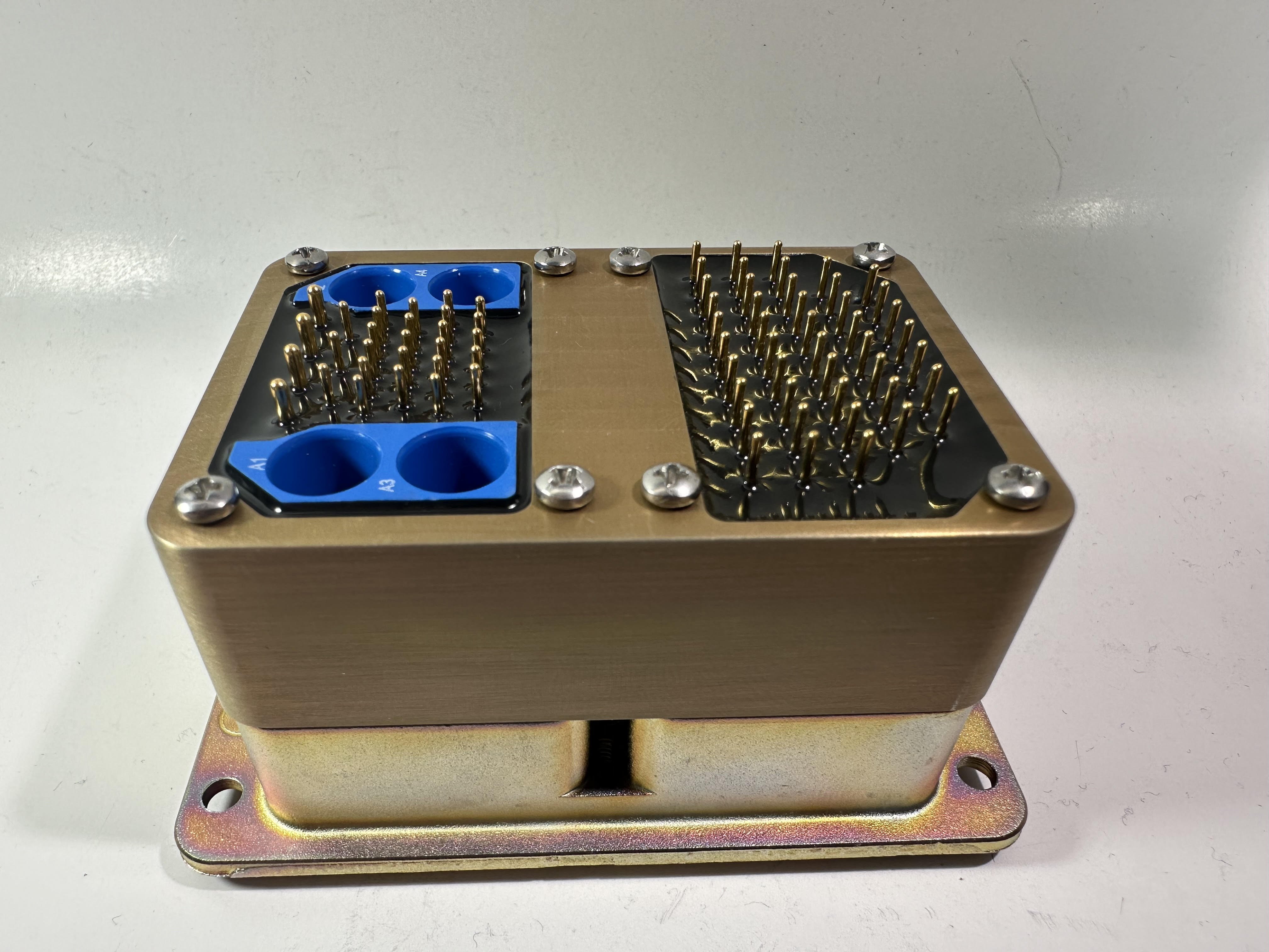 Mobix upgrades ARINC connectors