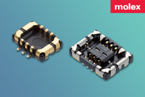 Molex launches flex-to-board RF mmWave connector