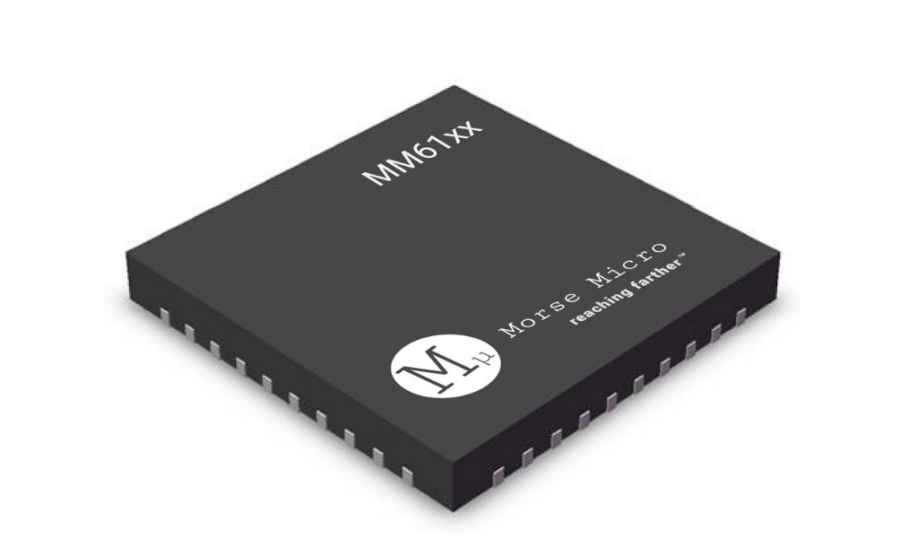 Morse Micro MM61xx Wi-Fi HaLow SoC