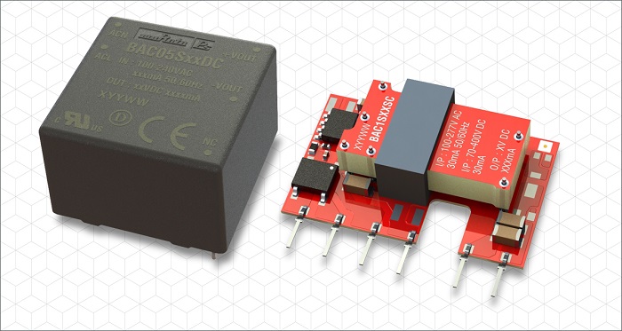 Murata BACxx AD/DC converters