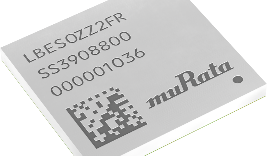 Murata's Type 2FR connectivity module.