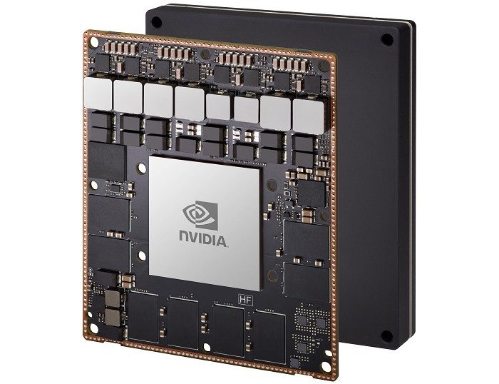 Nvidia Jetson AGX Xavier Industrial embedded module