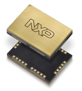 NXP Top-side cooled RF power module.