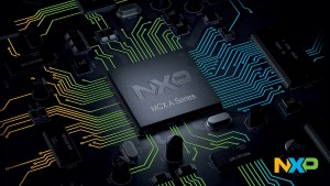 NXP's MCX A MCUs for edge computing.