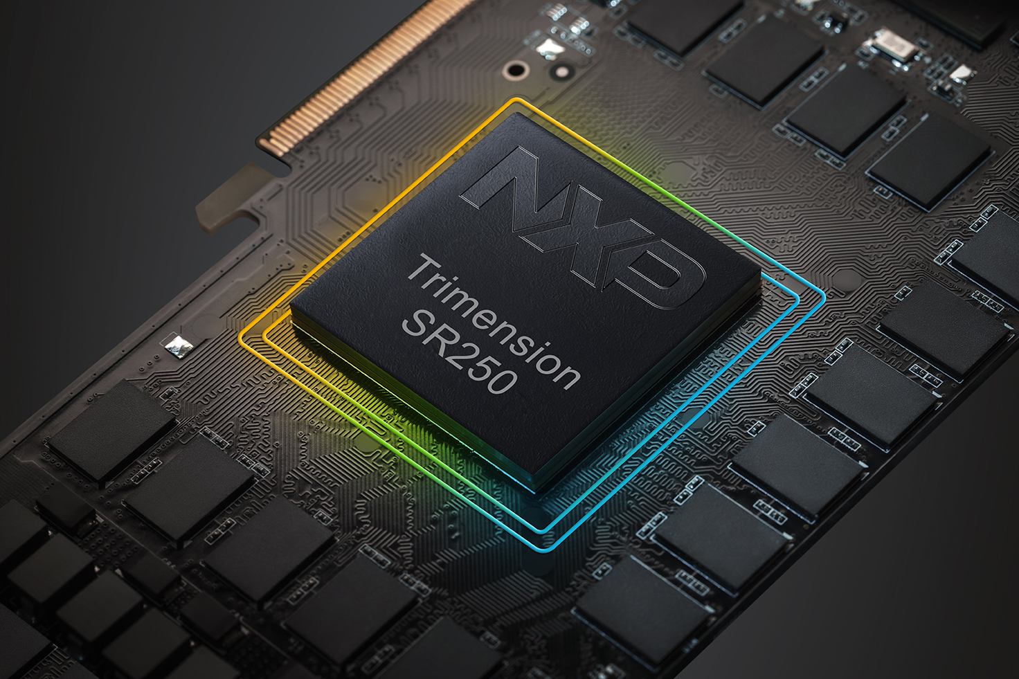 UWB IC combines radar, secure ranging and processing