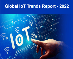 Logo for Newark's Global IoT Trends Report