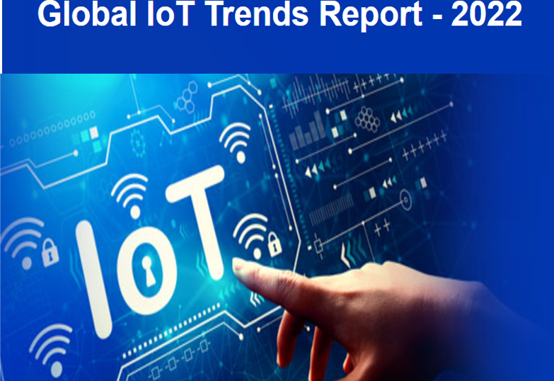 Logo for Newark's Global IoT Trends Report