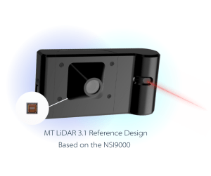 Newsight Imaging's MT LiDAR 3.1 reference design.