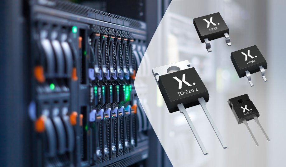 Nexperia's PSC1065K SiC diode.