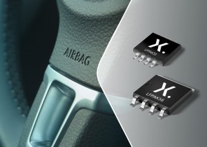 Nexperia automotive application-specific MOSFETs