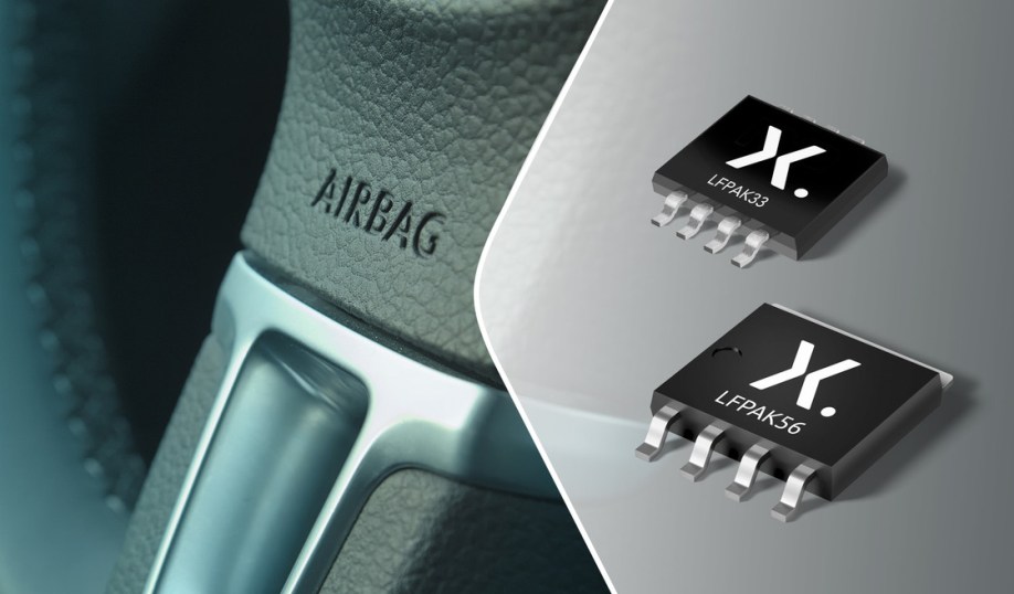 Nexperia automotive application-specific MOSFETs