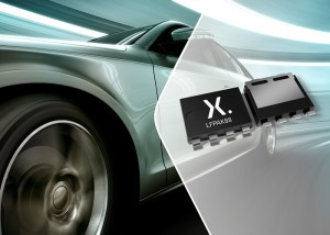 Nexperia LFPAK88 40-V power MOSFETs