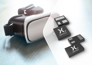 Nexperia MOSFETs in DSN1006 and DSN1010 packages for miniature electronics applications.