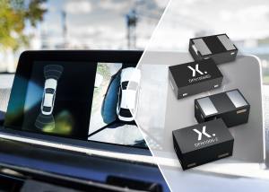 Nexperia's ESD protection devices for automotive interfaces.