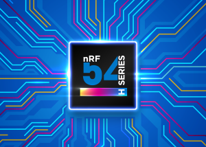 Nordic Semiconductor's nRF54H20 multiprotocol SoC.