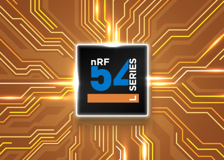 Nordic’s nRF54L15 SoC.