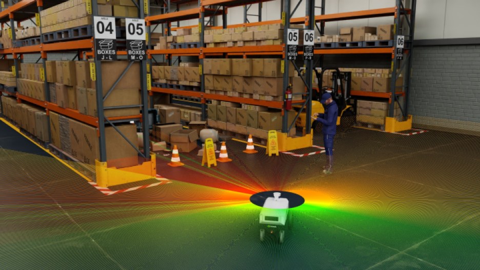 Nvidia's Isaac Sim robotics simulation tool improves RTX LiDAR and sensor support. 