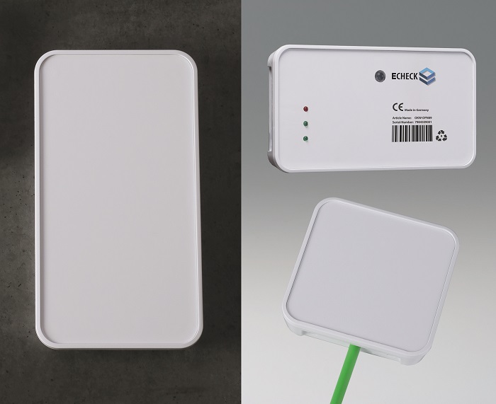 Wall-mounted enclosures fit modern control units for IoT applications