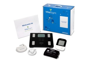 Omron VitalSight