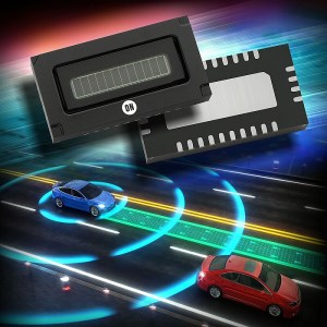 ON Semiconductor ARRAY-RDM SiPM array