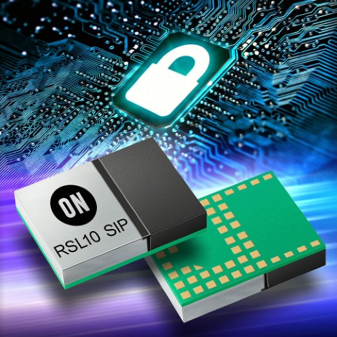 Bluetooth radio chip adds security tools