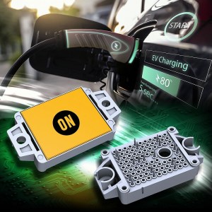 ON Semiconductor SiC MOSFET modules for EV charging