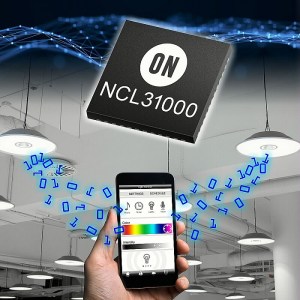 ON Semiconductor NCL31000 LED driver