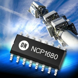 ON Semiconductor NCP1680 totem-pole PFC controlle