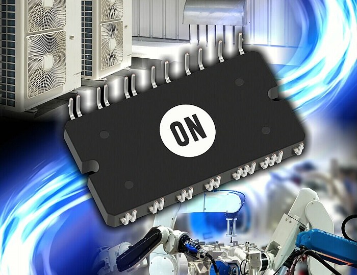 ON Semiconductor TMPIMs for motor control