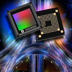 16-MP CMOS image sensor targets factory automation