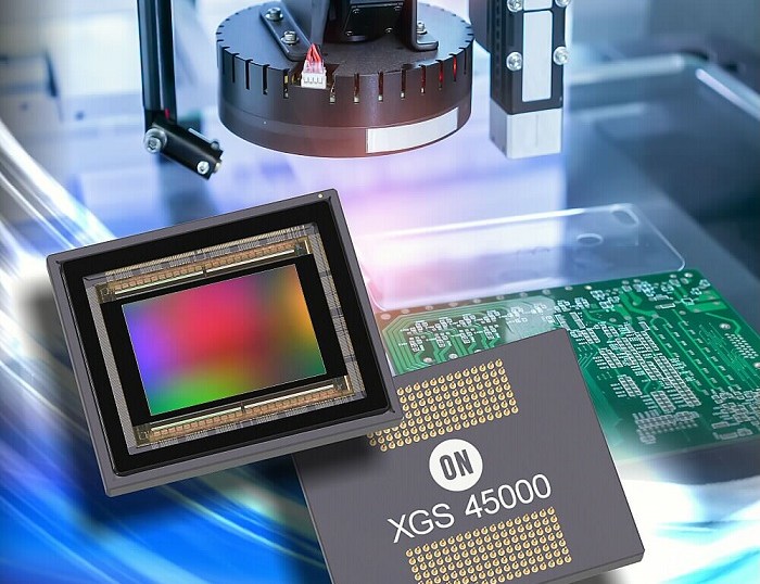 ON Semiconductor XGS45000 CMOS image sensor