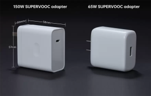 Oppo SUPERVOOC adapter at MWC 2022