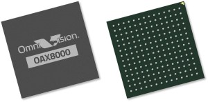 OmniVision OAX8000 DMS processor