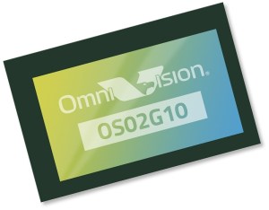 OmniVision security image sensor