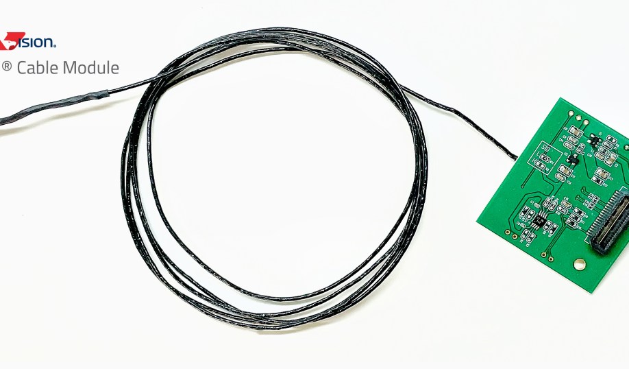 OmniVision OvMed OCHSA cable modules