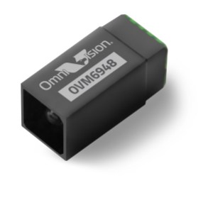 OmniVision OVM6948 CameraCubeChip module