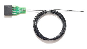 Omnivision's OVMed OCHTA ultra-thin medical-grade cable module.