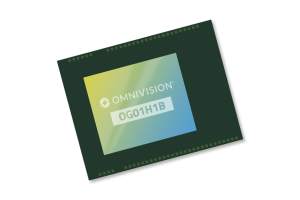 Omnivision's OG01H1B image sensor.