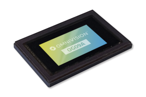 Omnivision's OG09A image sensor.