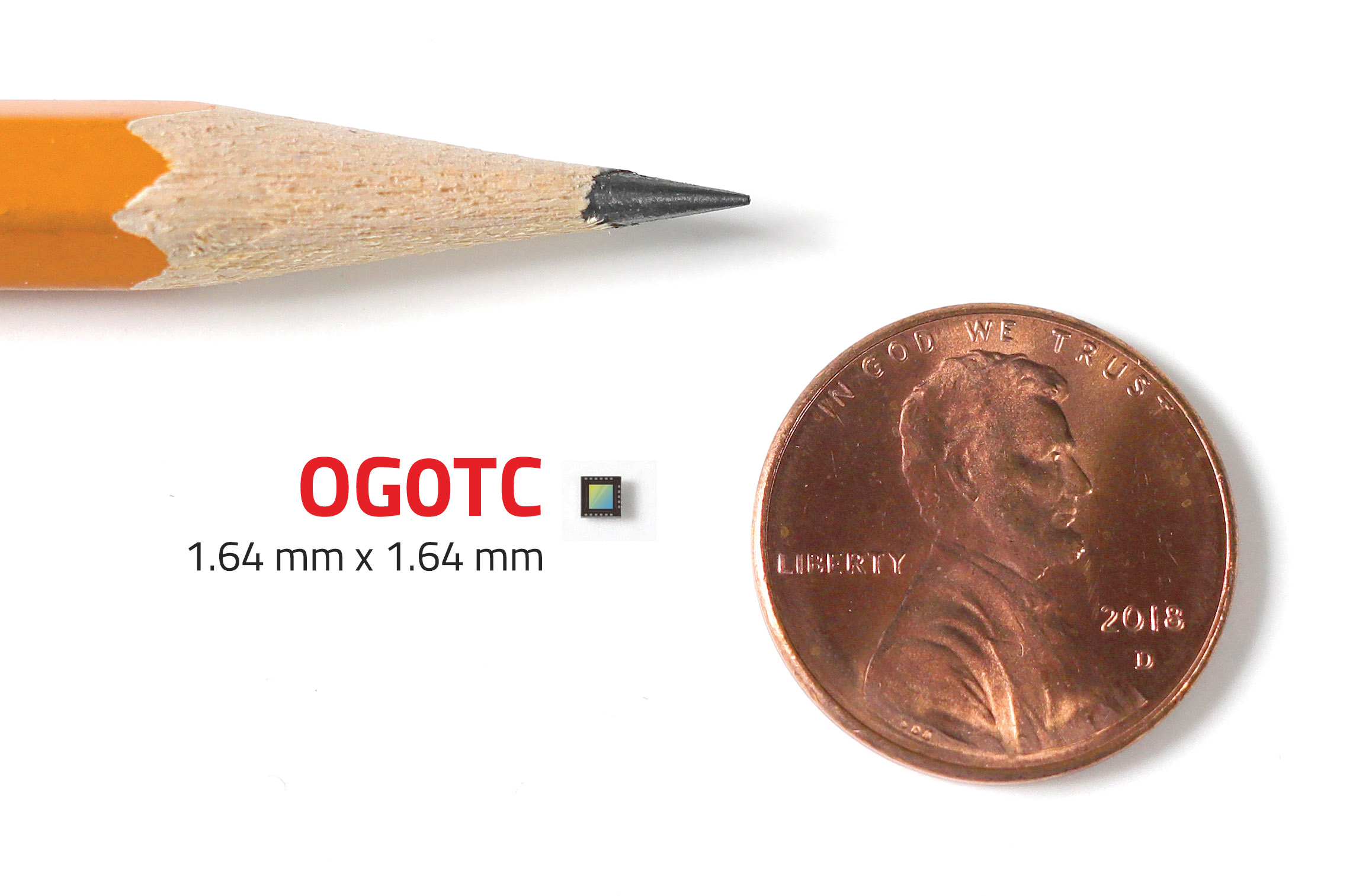 Tiny image sensor fits AR/VR/MR tracking cameras