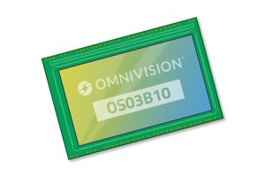 Omnivision OS03B10 3-MP image sensor