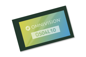 Omnivision's OS04L image sensor.