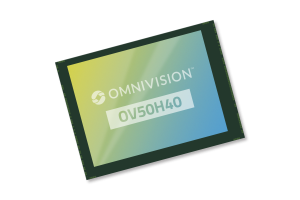 Omnivision's OV50H 50-MP image sensor.