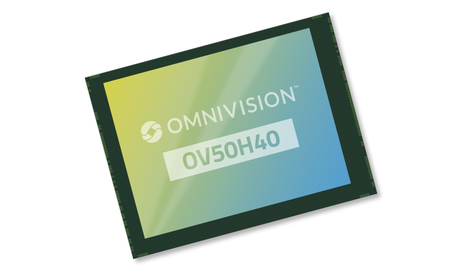 Omnivision's OV50H 50-MP image sensor.