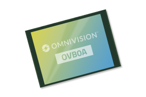 Omnivision's OVB0A 200-MP image sensor.