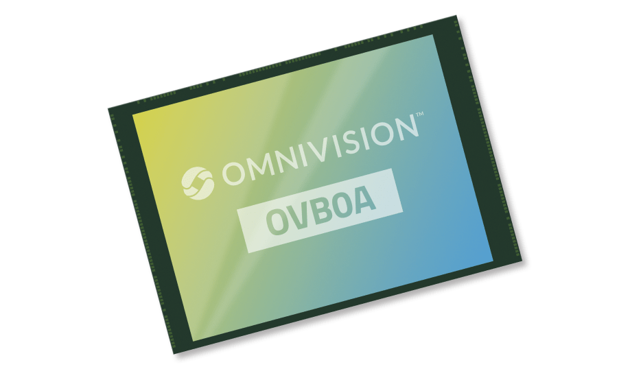 Omnivision's OVB0A 200-MP image sensor.