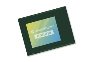 Omnivision’s OX01H1B IR global shutter sensor for DMS.