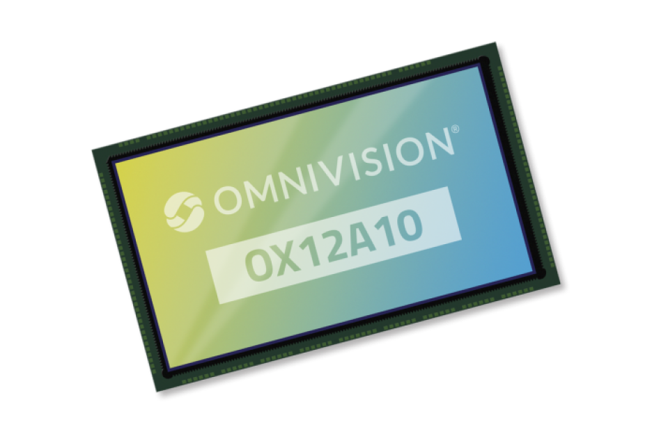 Omnivision’s OX12A10 image sensor for ADAS and AD applications.