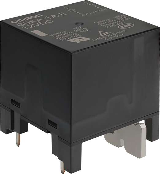 Omron’s G9KA-1A -E PCB Relay