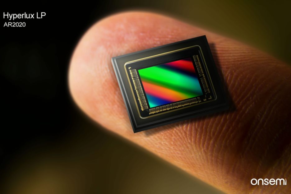 Onsemi’s AR2020 image sensor.